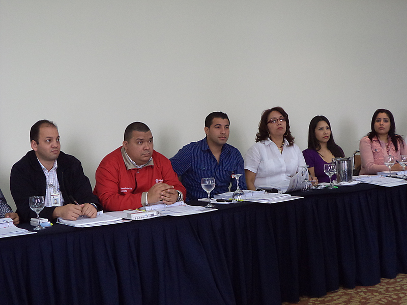 imagen en presentación