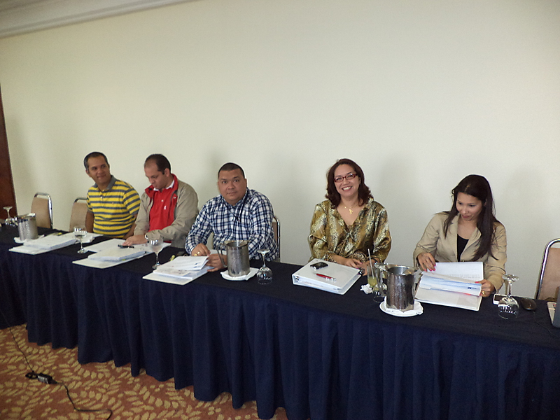 imagen en presentación