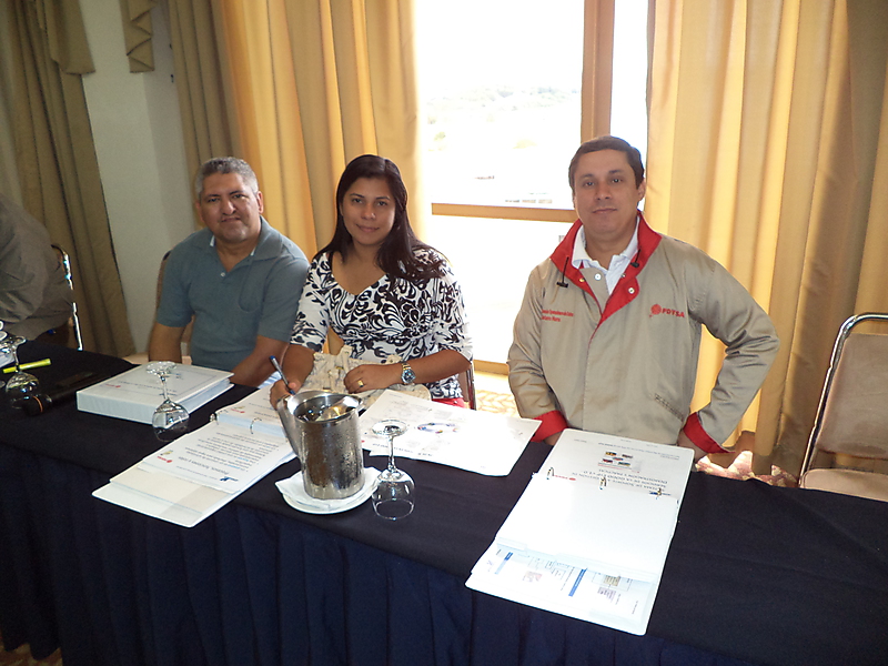 imagen en presentación