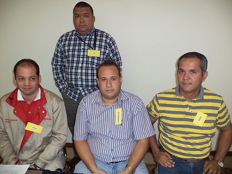 imagen en presentación