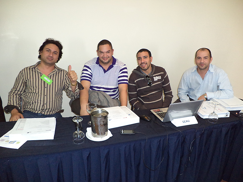 imagen en presentación
