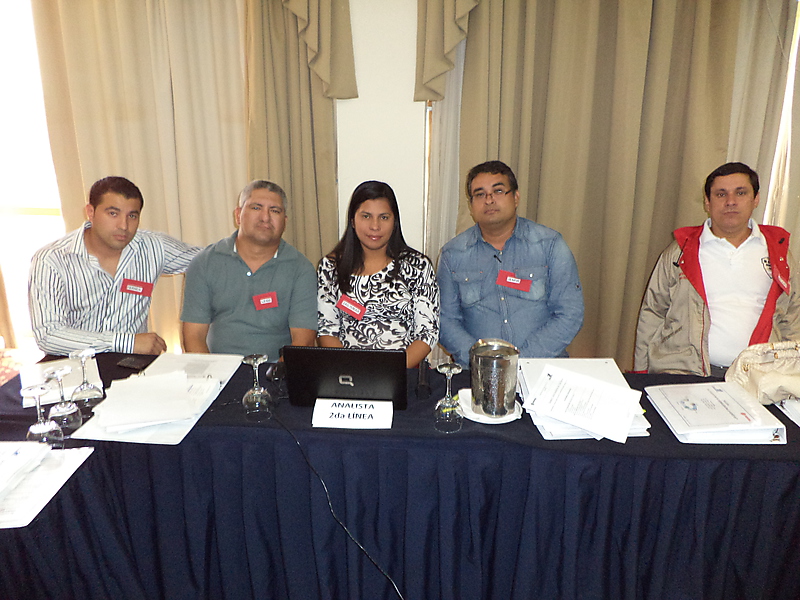imagen en presentación