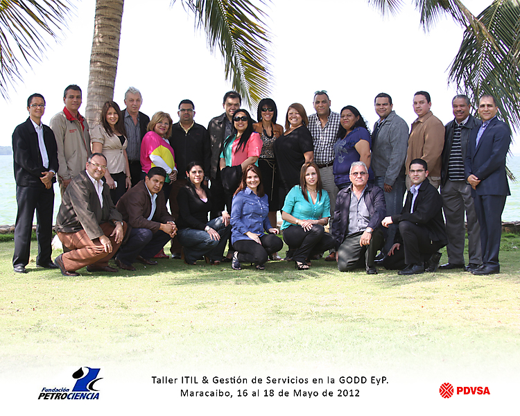 imagen en presentación