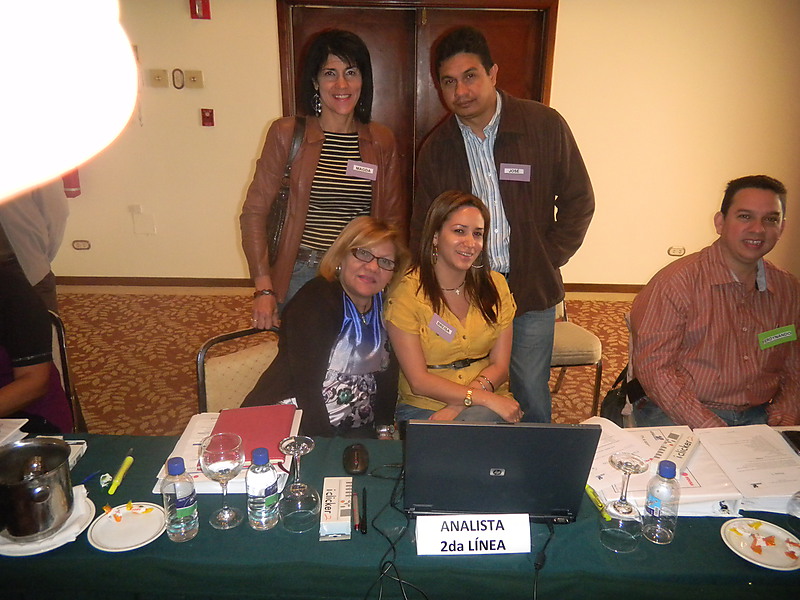 imagen en presentación