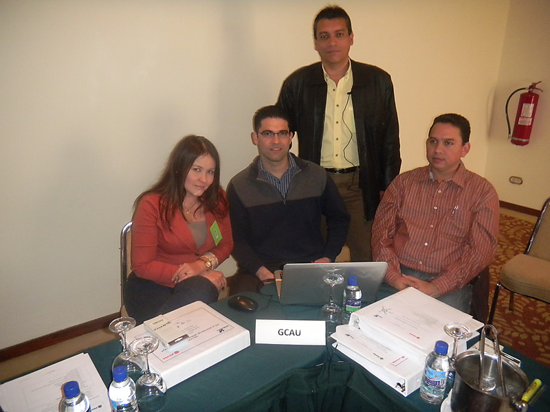 imagen en presentación