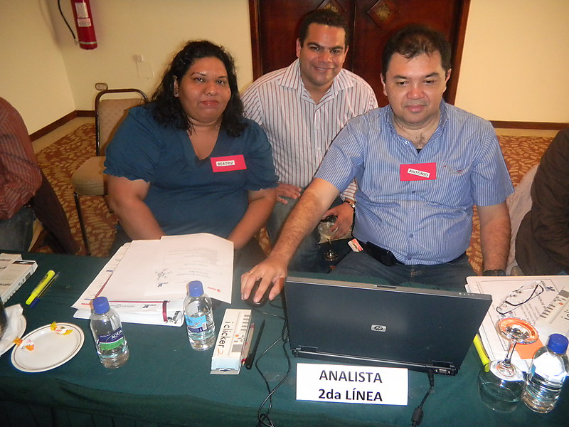 imagen en presentación