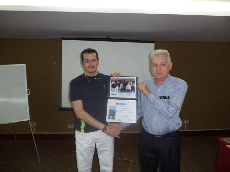 imagen en presentación