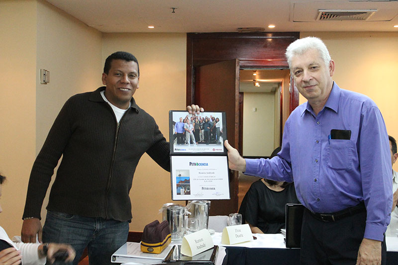 imagen en presentación