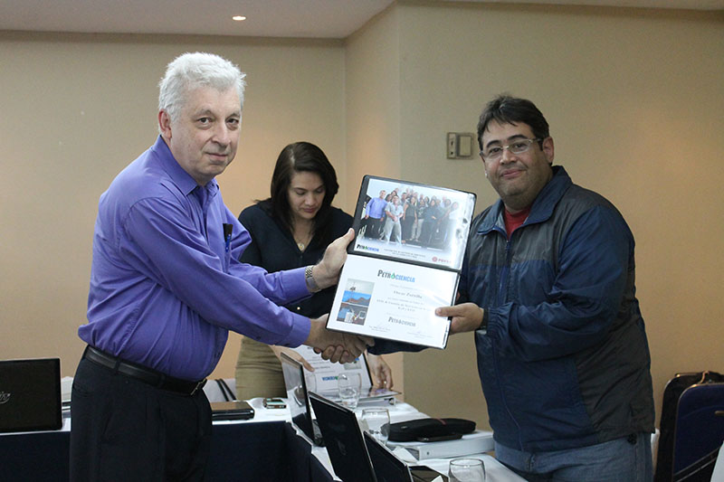 imagen en presentación