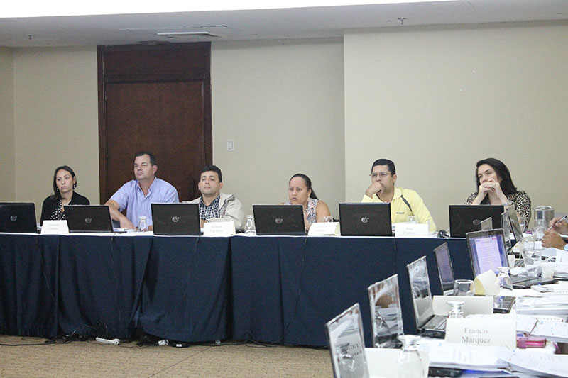 imagen en presentación