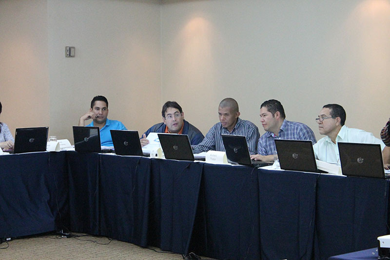 imagen en presentación