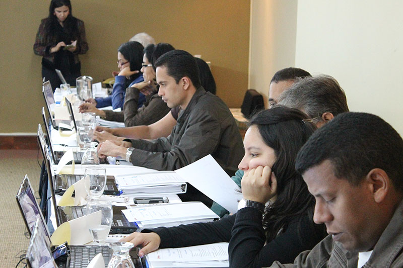 imagen en presentación