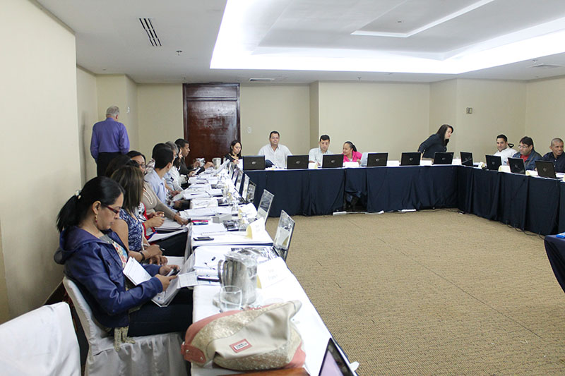 imagen en presentación
