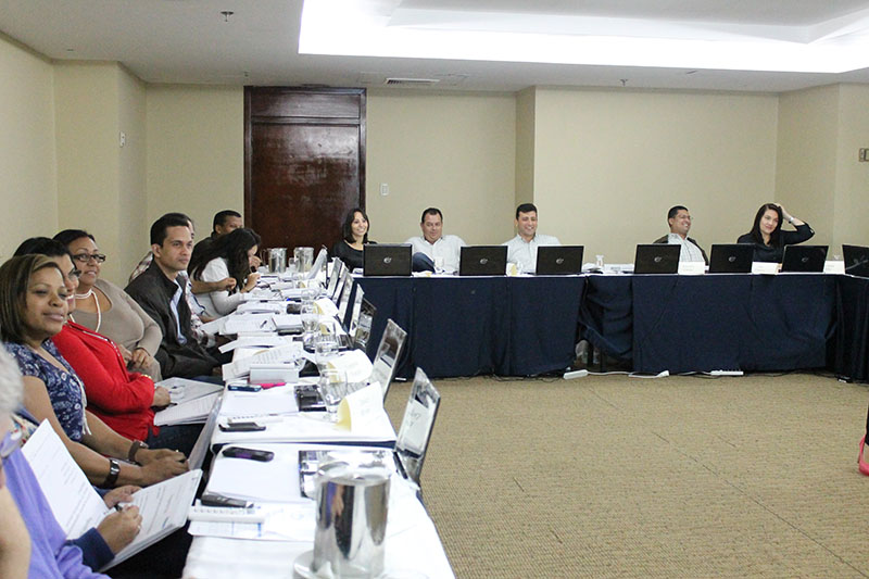 imagen en presentación