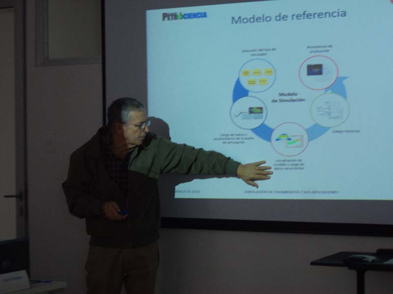 imagen en presentación