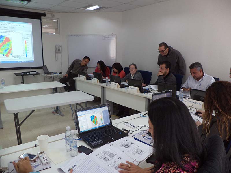imagen en presentación