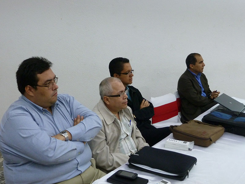 imagen en presentación