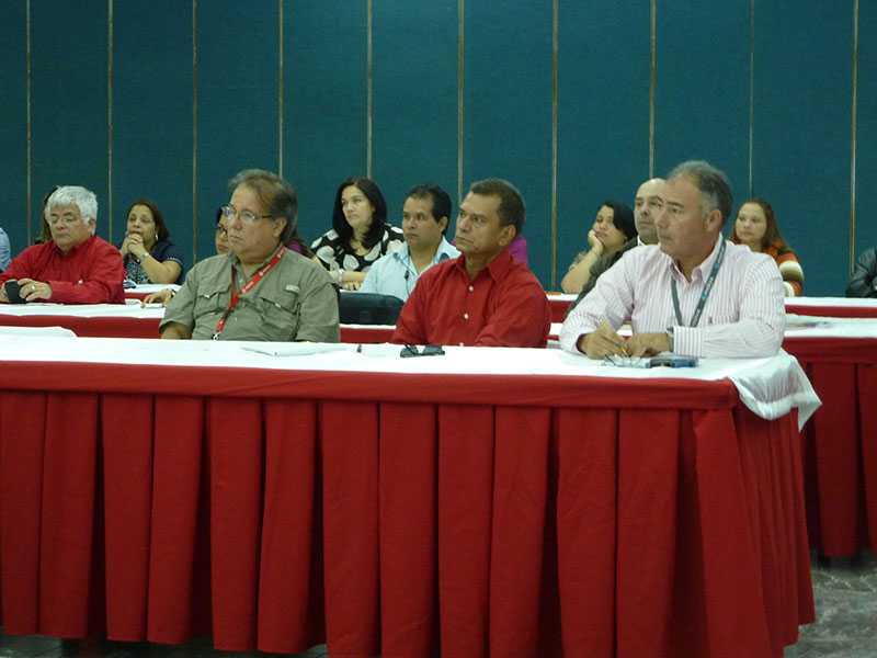 imagen en presentación