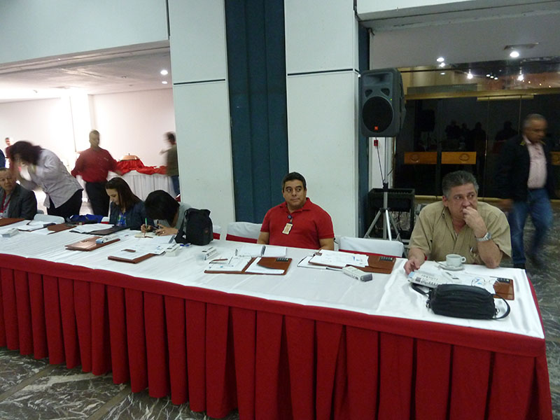 imagen en presentación