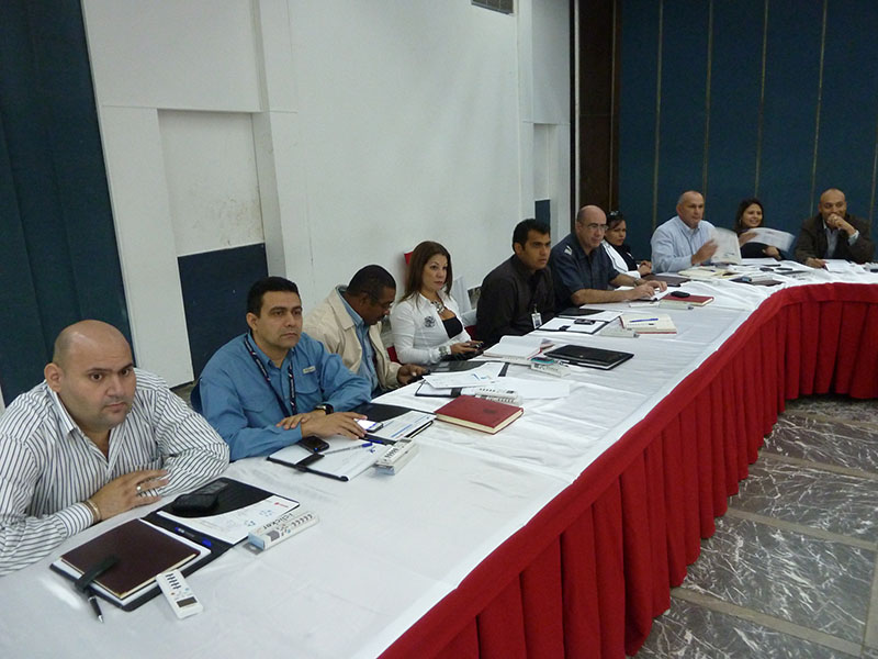 imagen en presentación