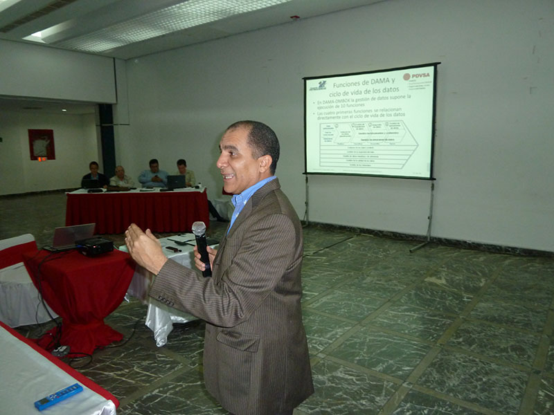 imagen en presentación