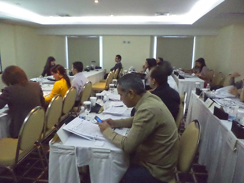 imagen en presentación