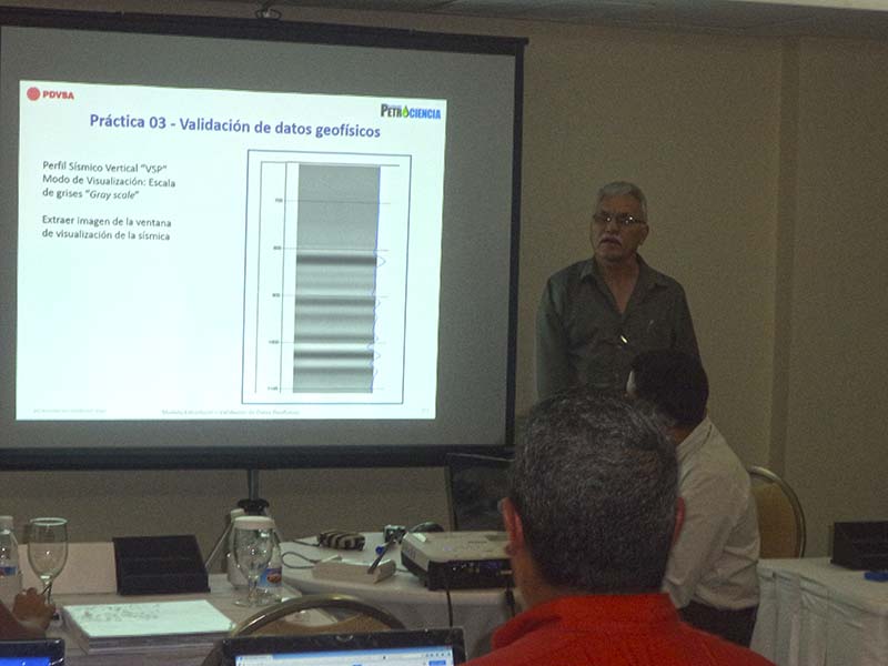 imagen en presentación