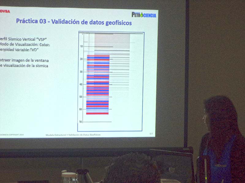 imagen en presentación