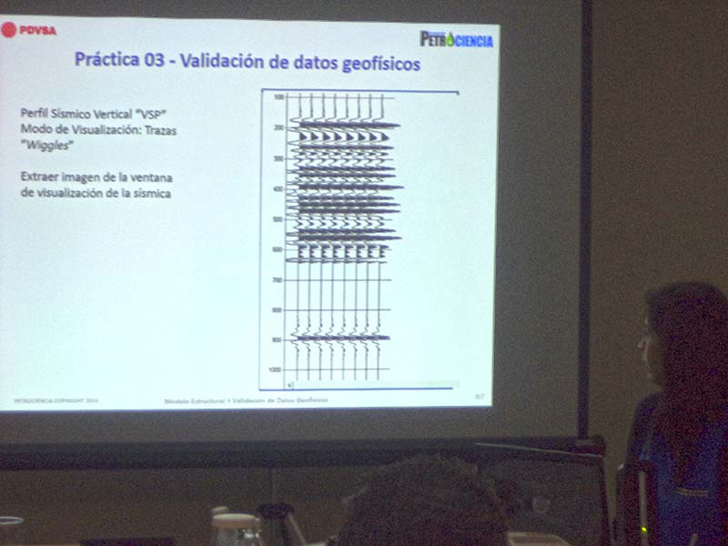 imagen en presentación