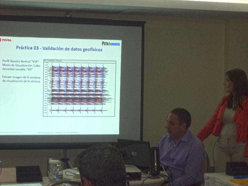 imagen en presentación