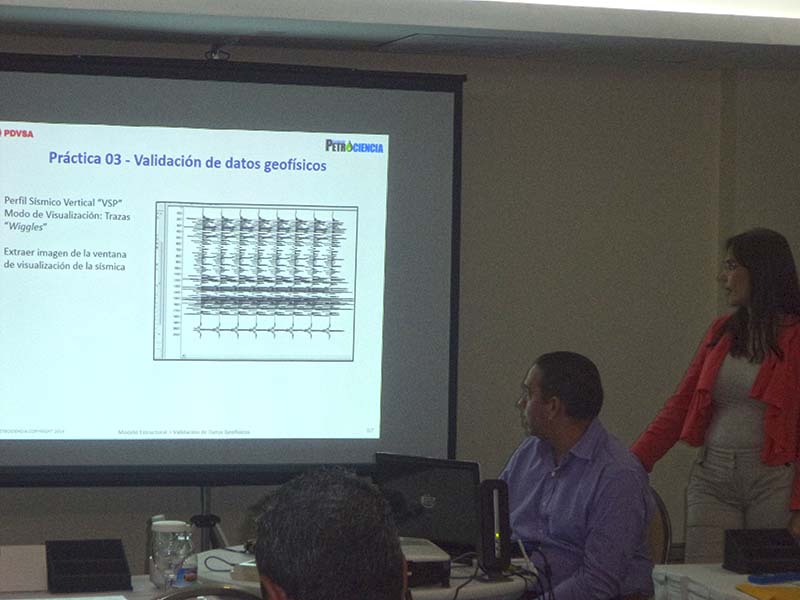 imagen en presentación