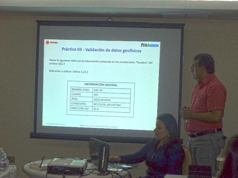 imagen en presentación