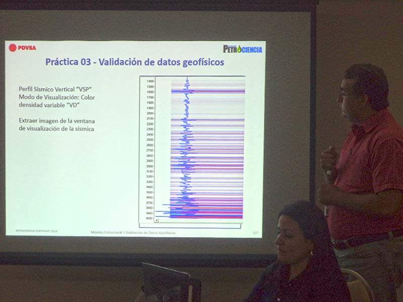 imagen en presentación