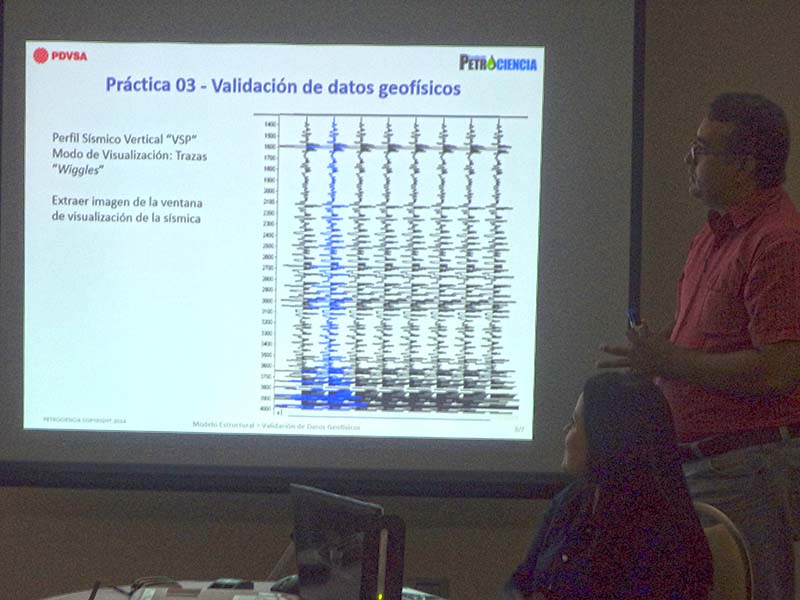 imagen en presentación