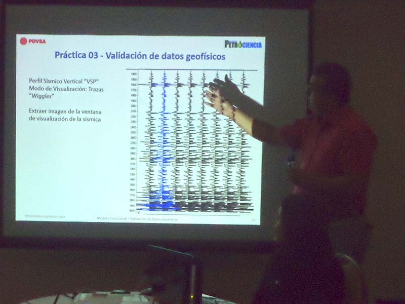 imagen en presentación