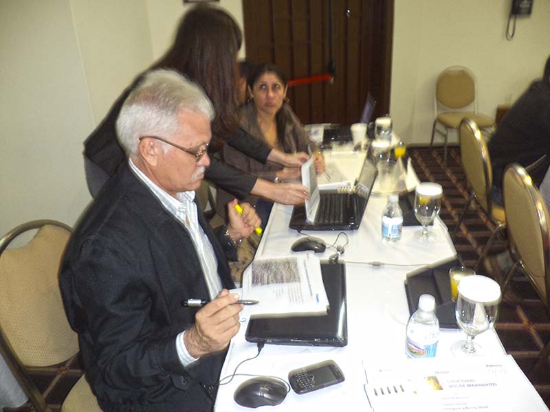 imagen en presentación