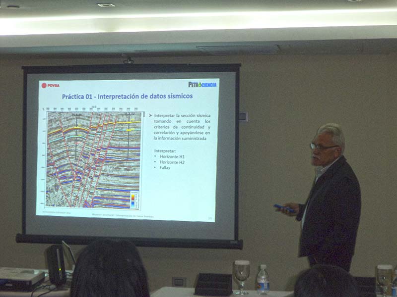 imagen en presentación