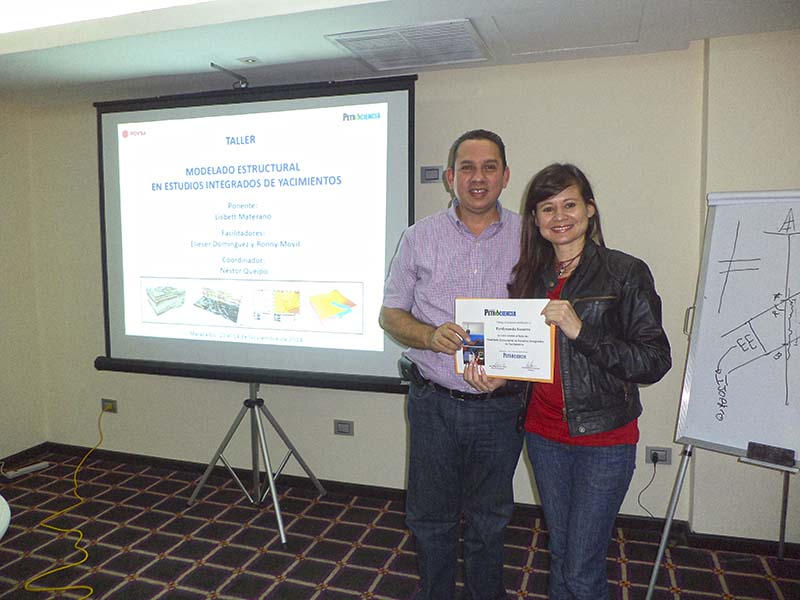 imagen en presentación