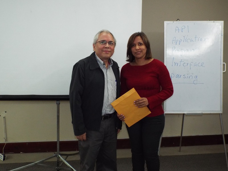 imagen en presentación