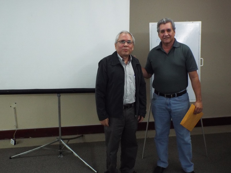 imagen en presentación