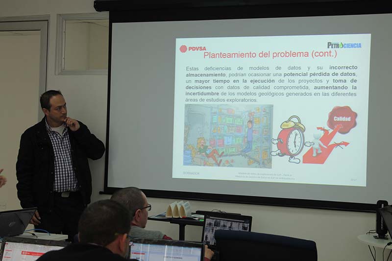 imagen en presentación