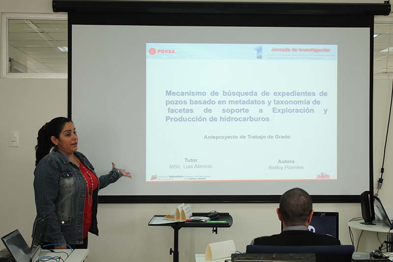 imagen en presentación