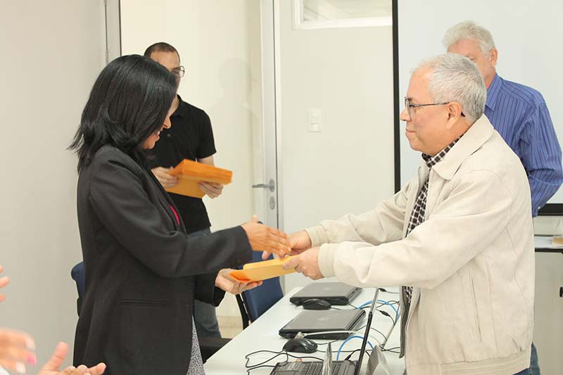 imagen en presentación