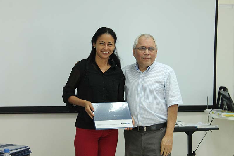 imagen en presentación