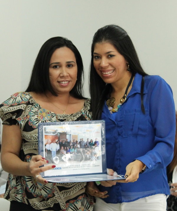 imagen en presentación