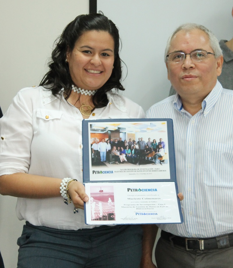 imagen en presentación
