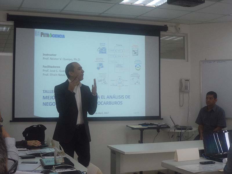 imagen en presentación
