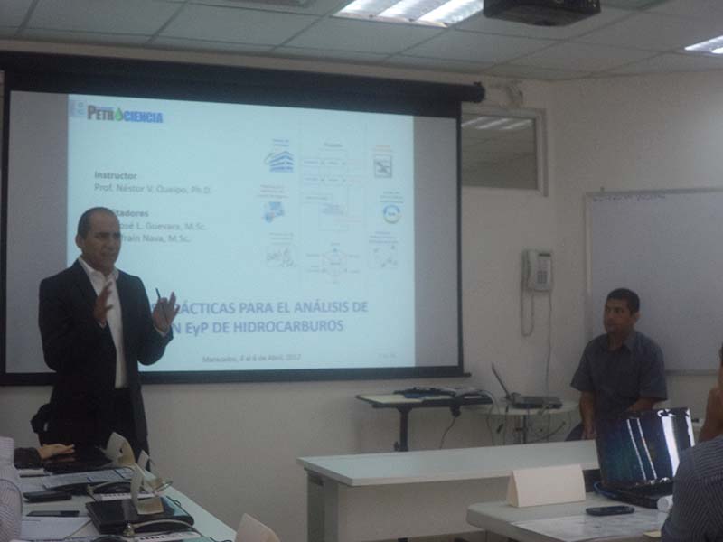 imagen en presentación