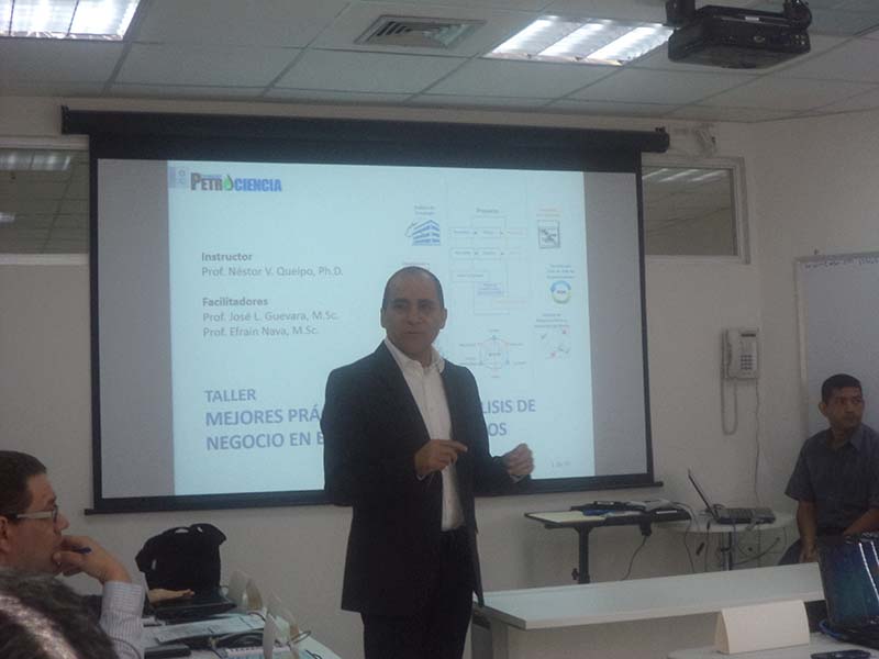 imagen en presentación