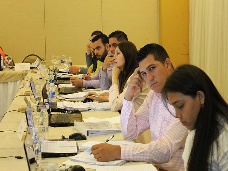 imagen en presentación